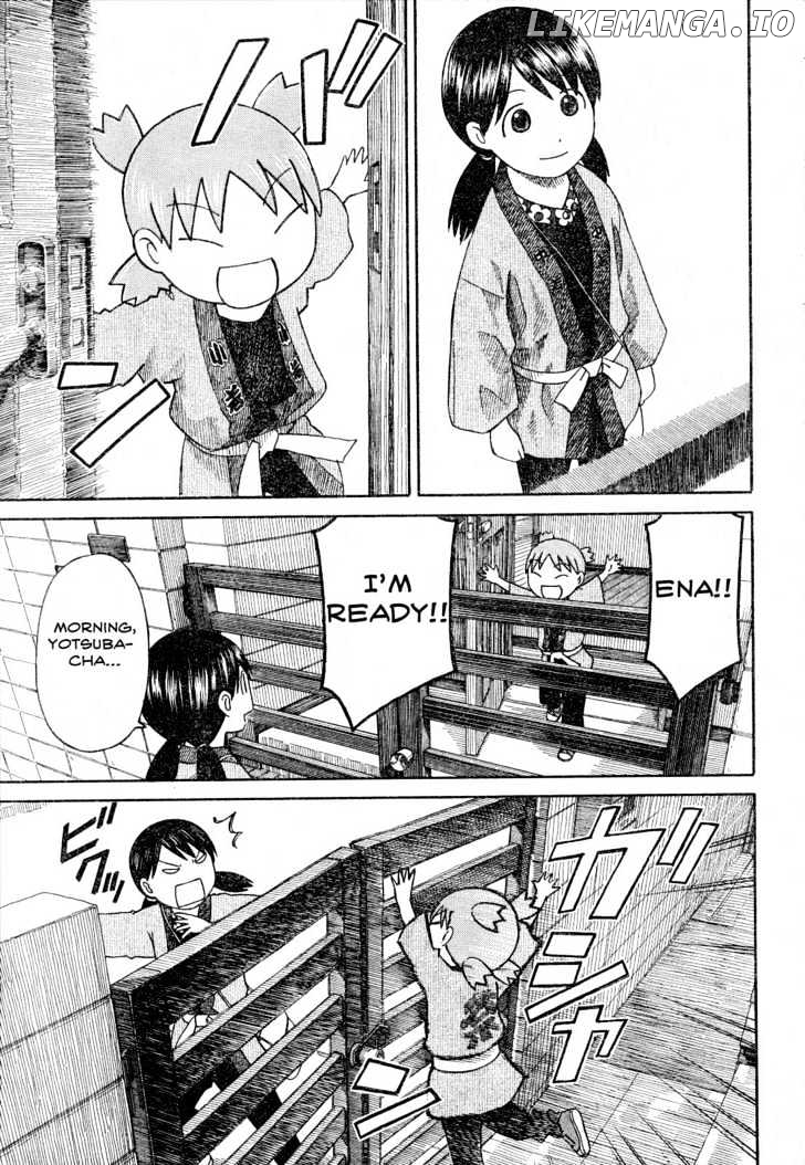 Read Yotsubato En Manga Online
