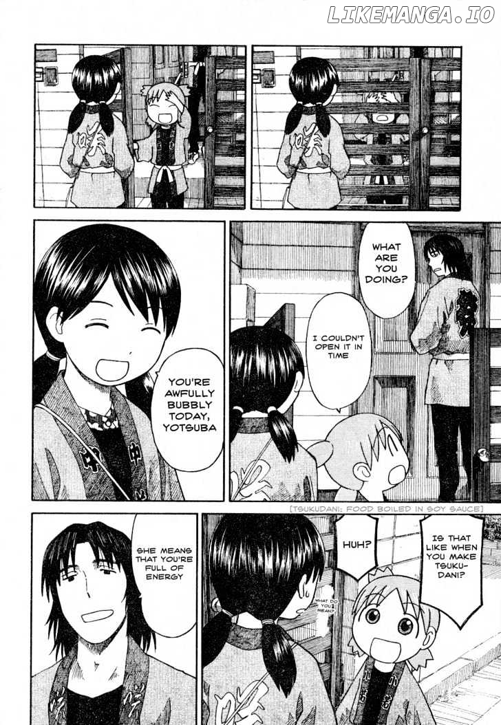Read Yotsubato En Manga Online