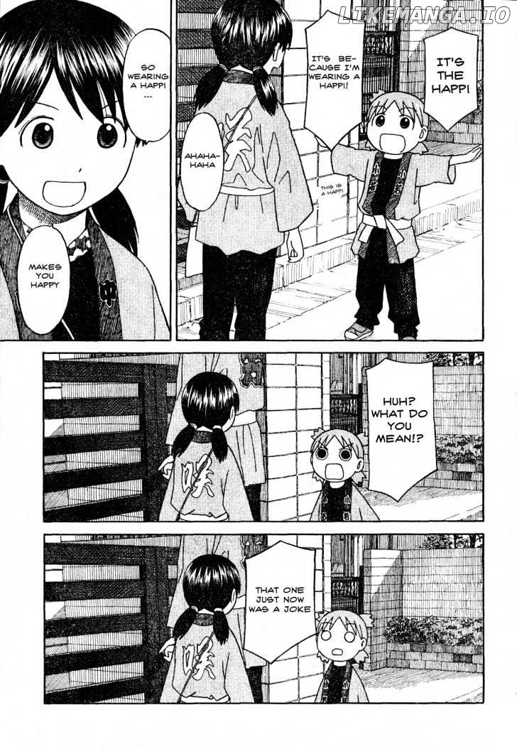 Read Yotsubato En Manga Online