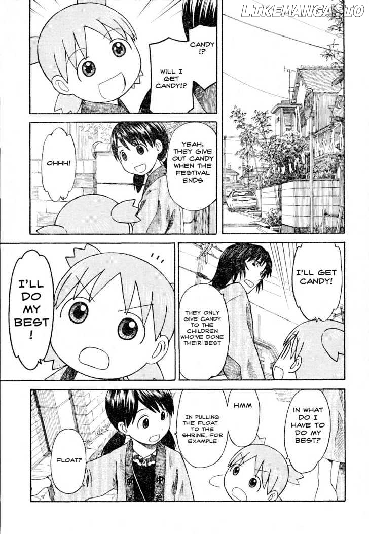 Read Yotsubato En Manga Online
