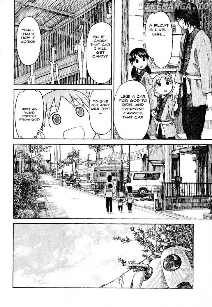 Read Yotsubato En Manga Online
