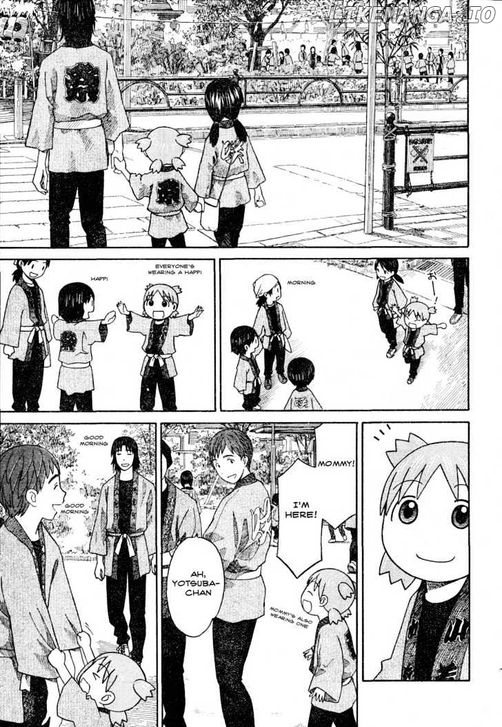 Read Yotsubato En Manga Online