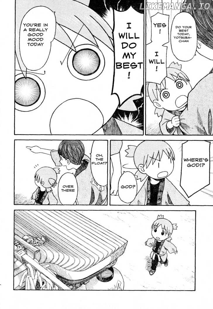 Read Yotsubato En Manga Online