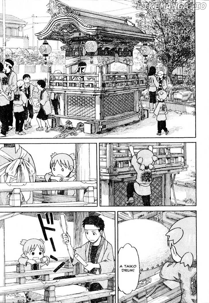 Read Yotsubato En Manga Online