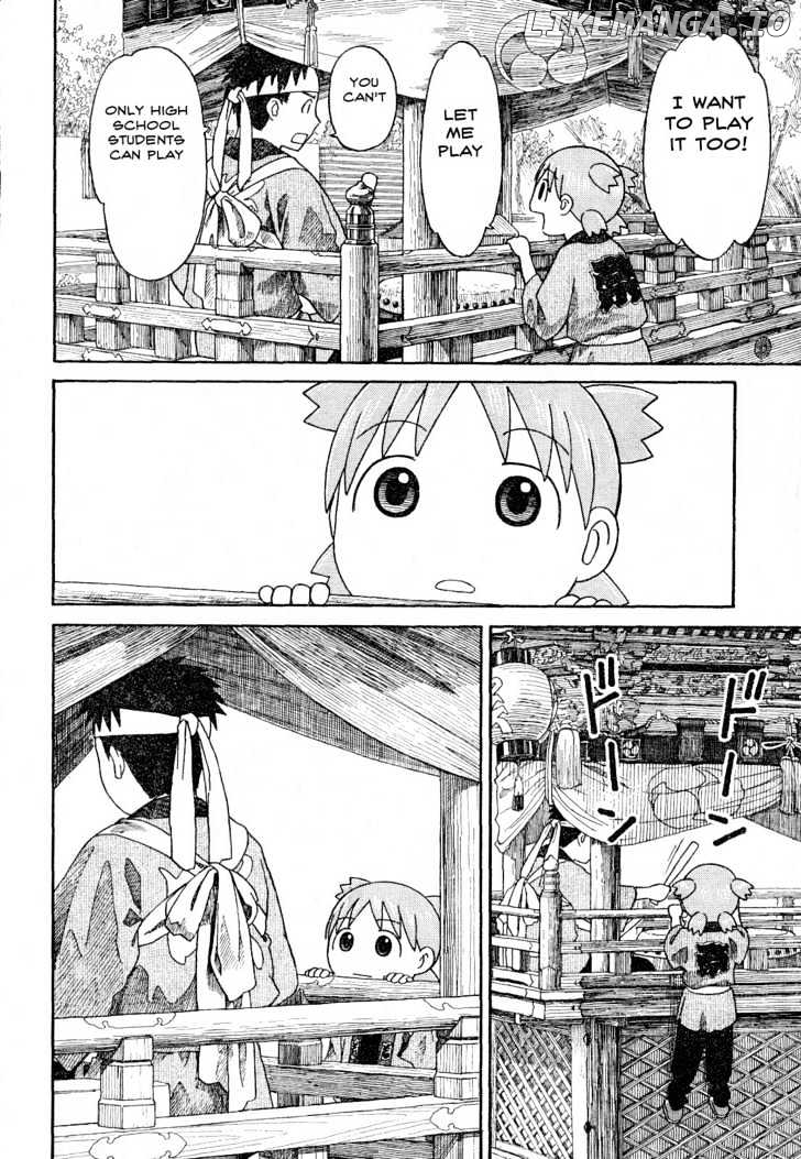 Read Yotsubato En Manga Online