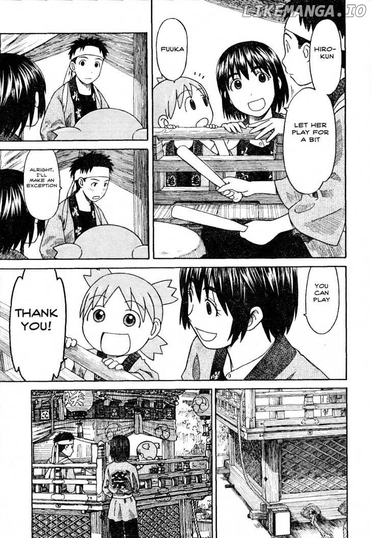 Read Yotsubato En Manga Online