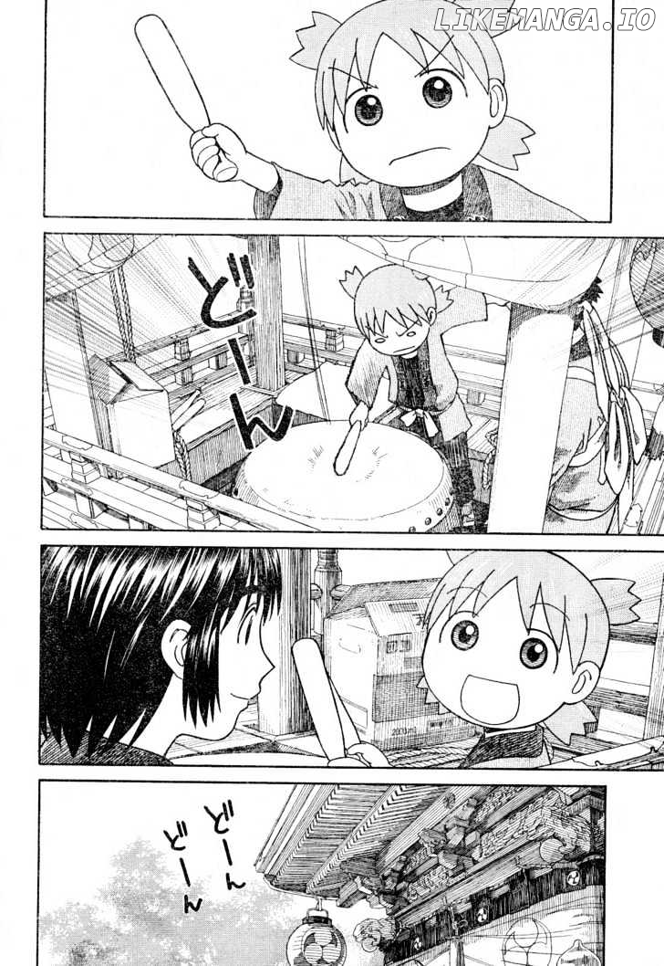 Read Yotsubato En Manga Online