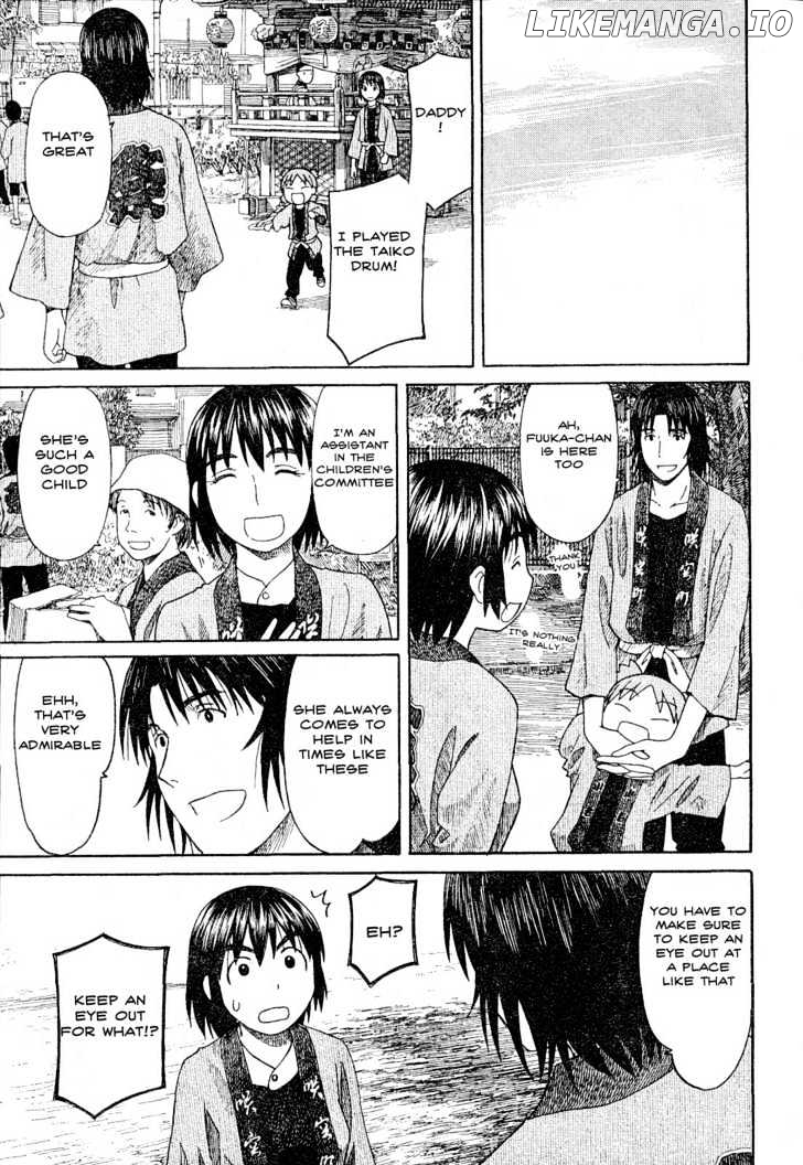Read Yotsubato En Manga Online