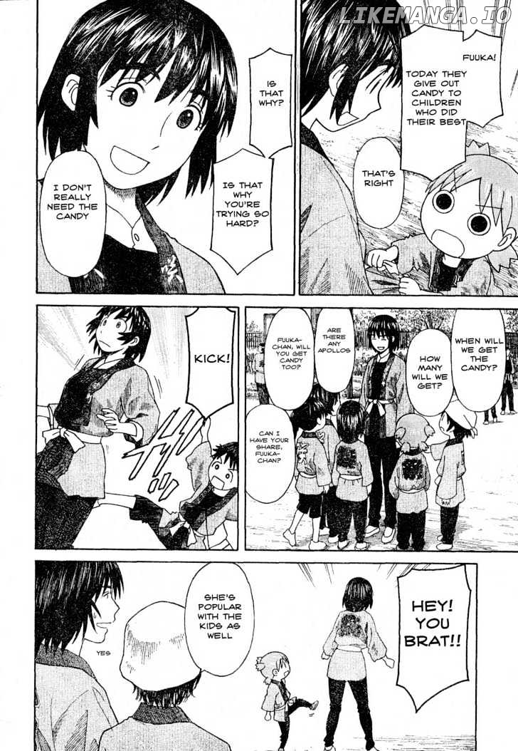 Read Yotsubato En Manga Online