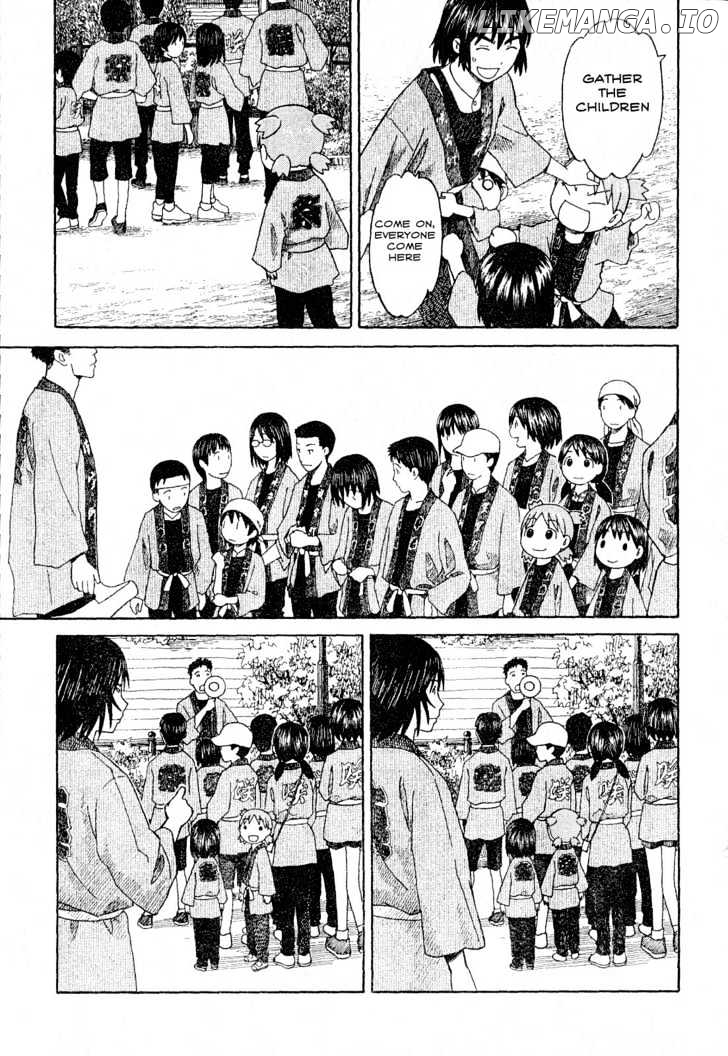 Read Yotsubato En Manga Online