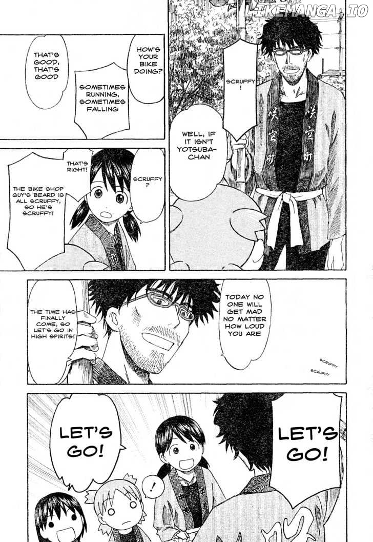 Read Yotsubato En Manga Online
