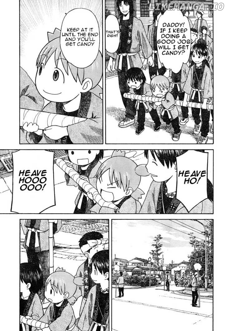 Read Yotsubato En Manga Online