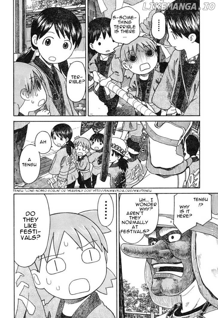 Read Yotsubato En Manga Online