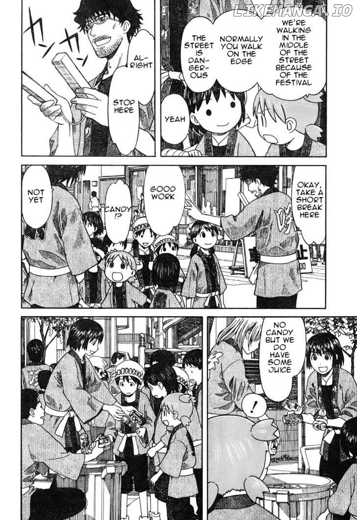 Read Yotsubato En Manga Online