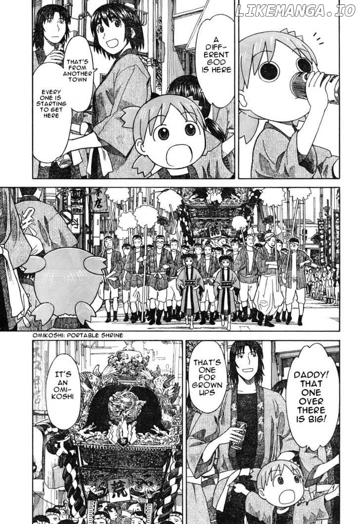 Read Yotsubato En Manga Online
