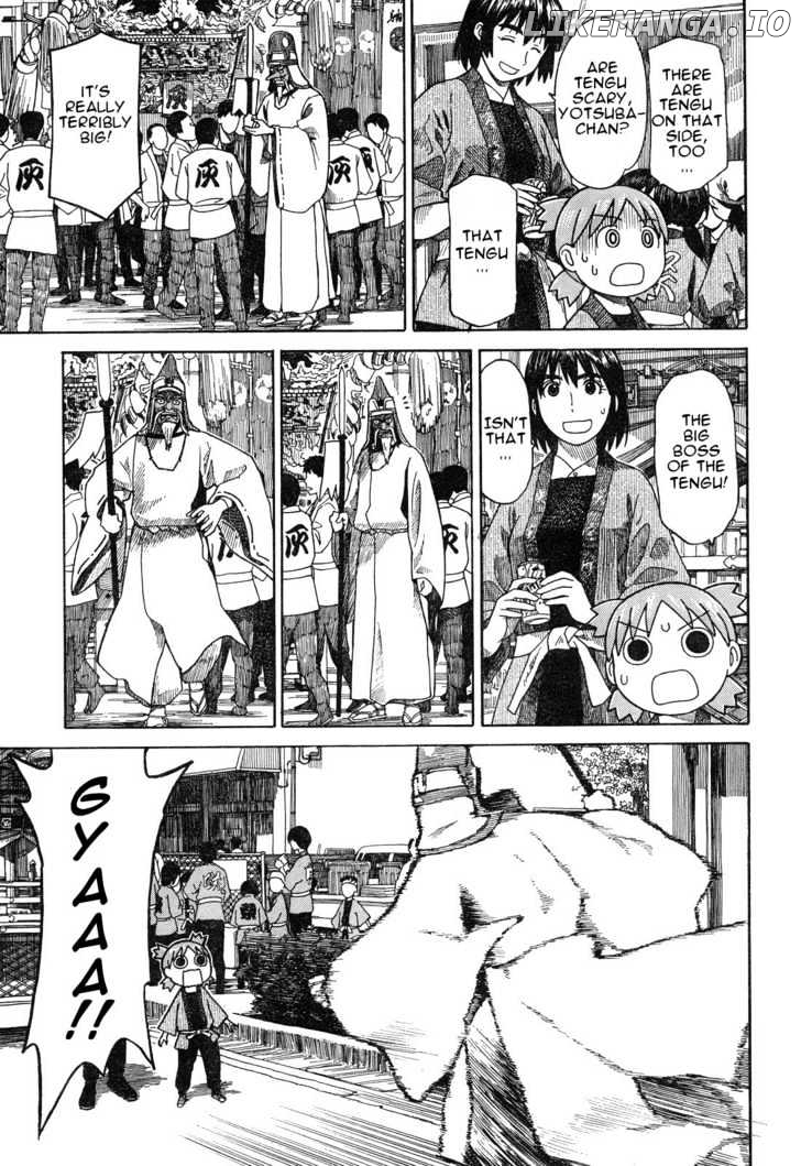 Read Yotsubato En Manga Online