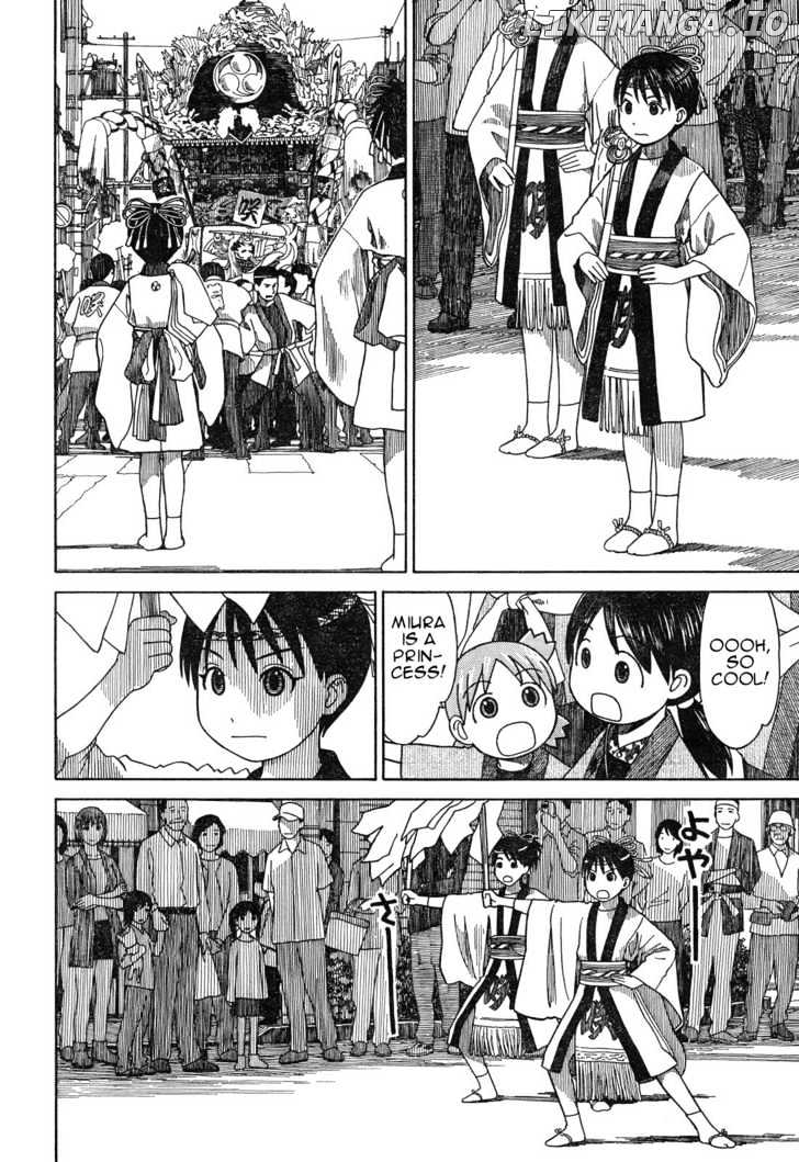 Read Yotsubato En Manga Online