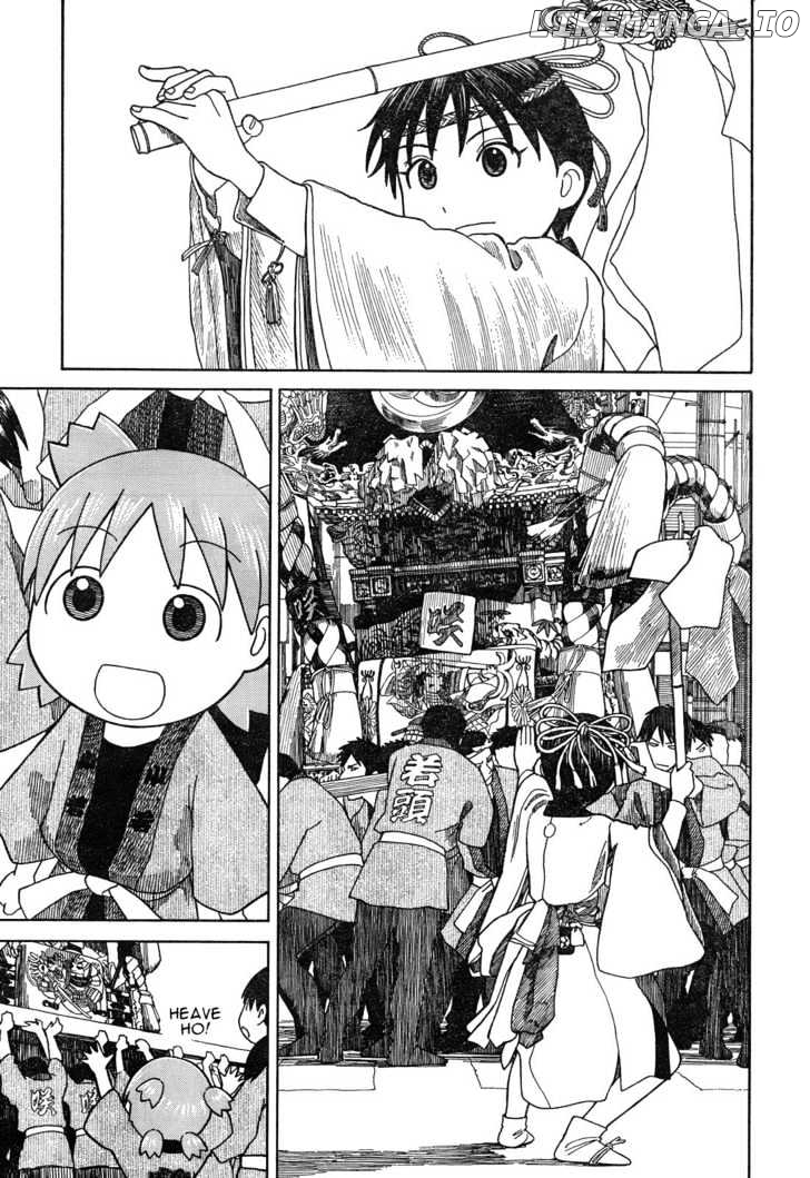 Read Yotsubato En Manga Online