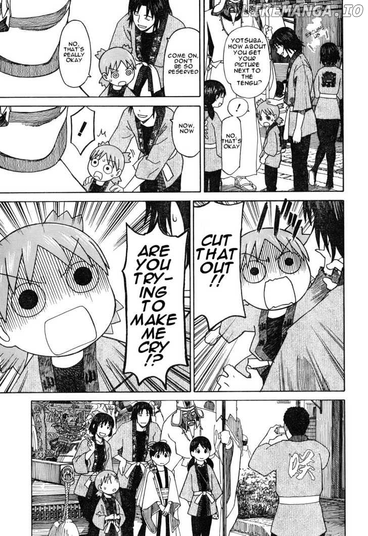 Read Yotsubato En Manga Online