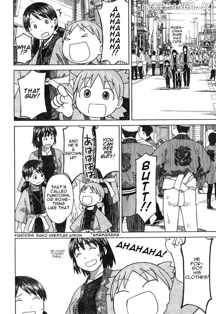 Read Yotsubato En Manga Online