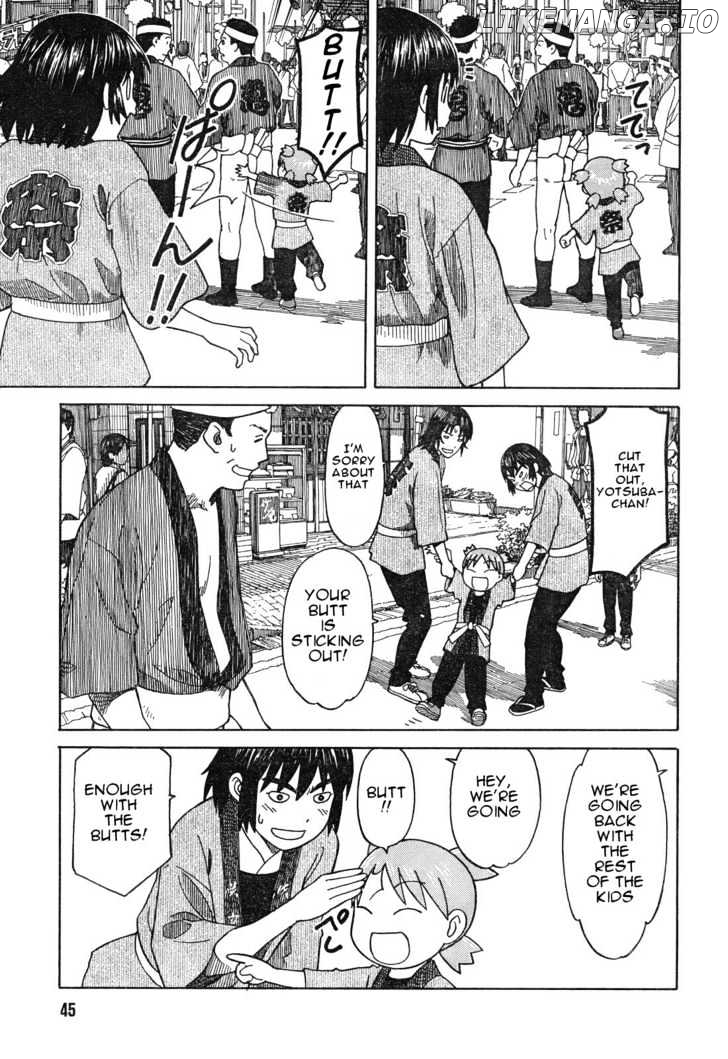 Read Yotsubato En Manga Online