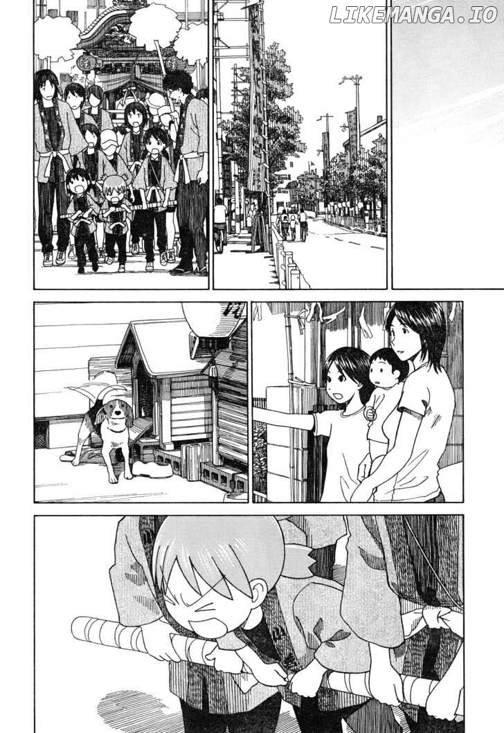 Read Yotsubato En Manga Online