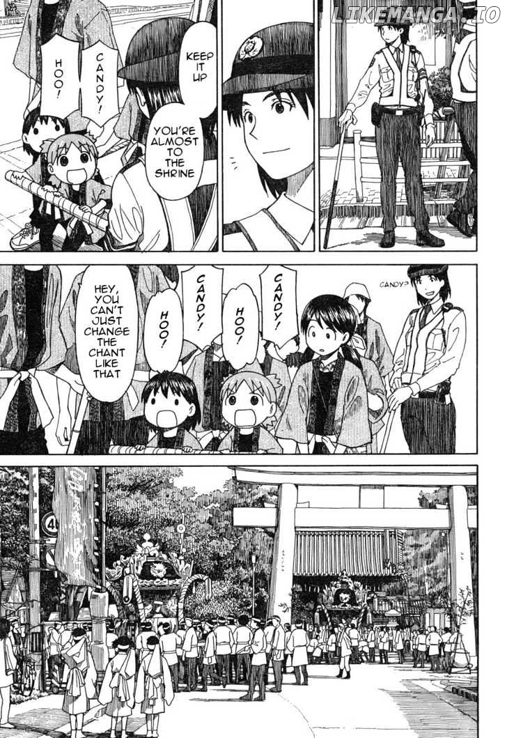Read Yotsubato En Manga Online