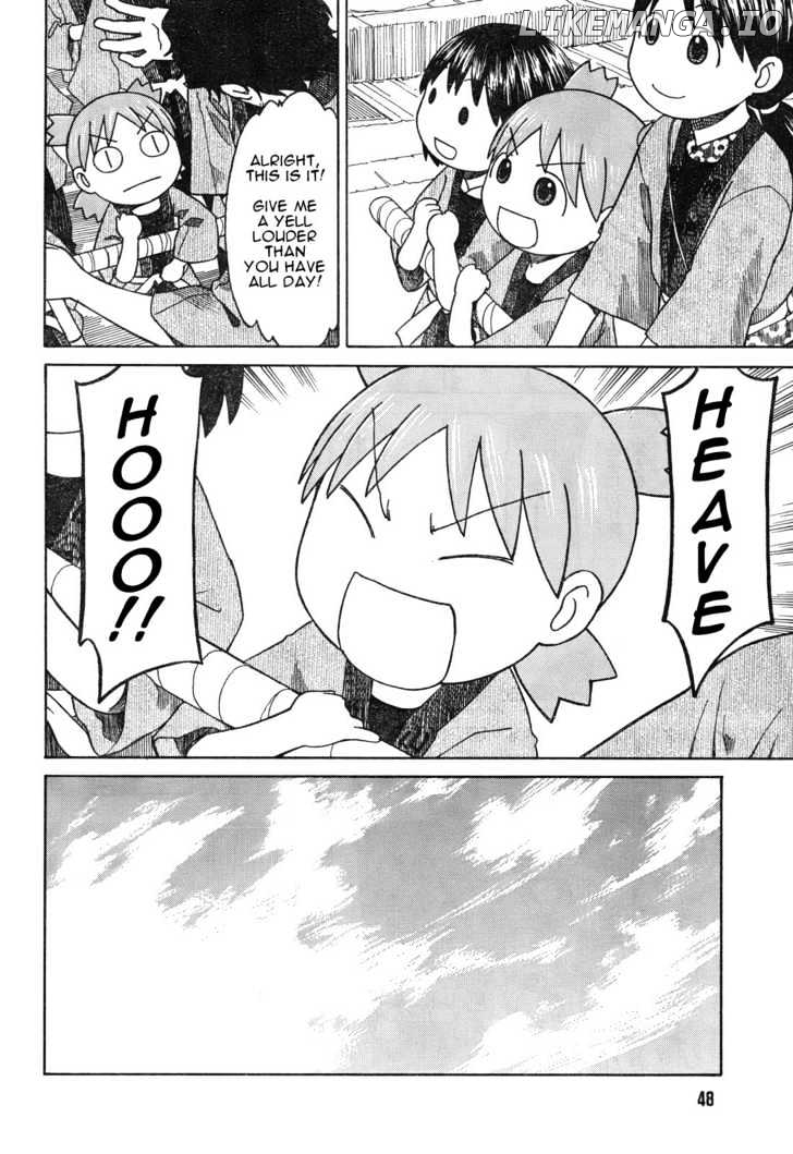 Read Yotsubato En Manga Online