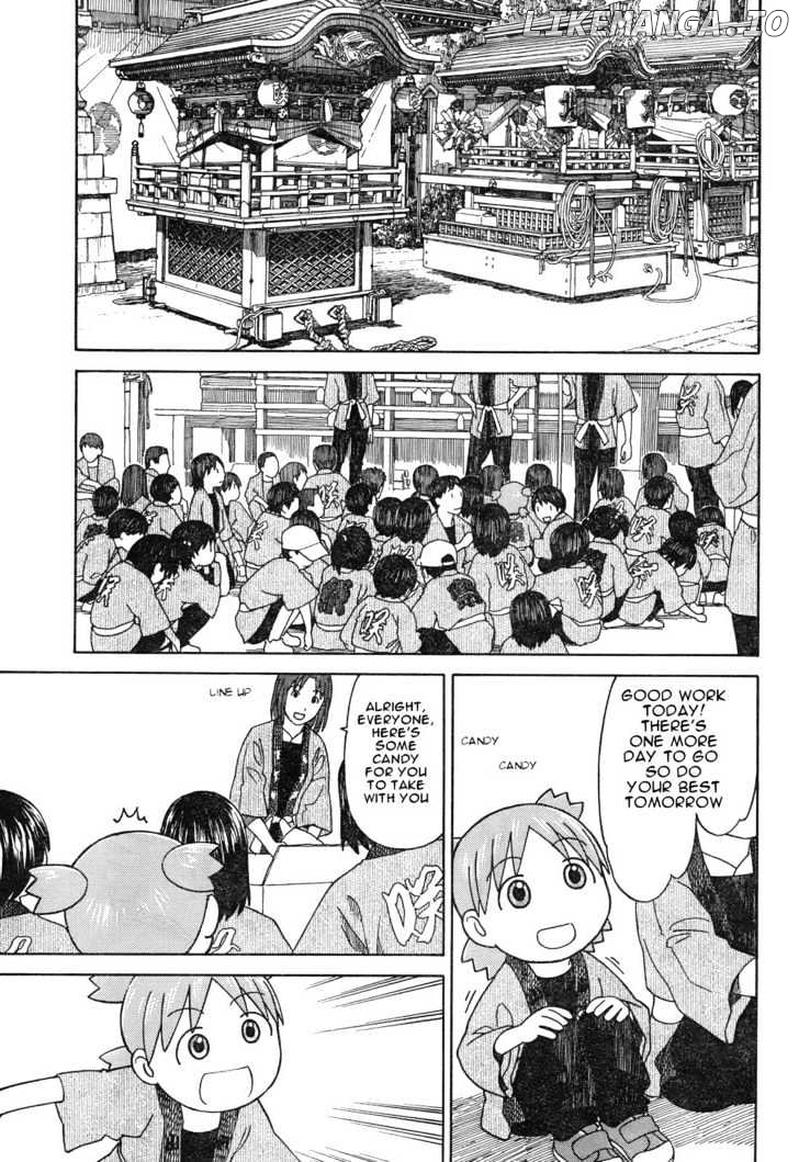 Read Yotsubato En Manga Online