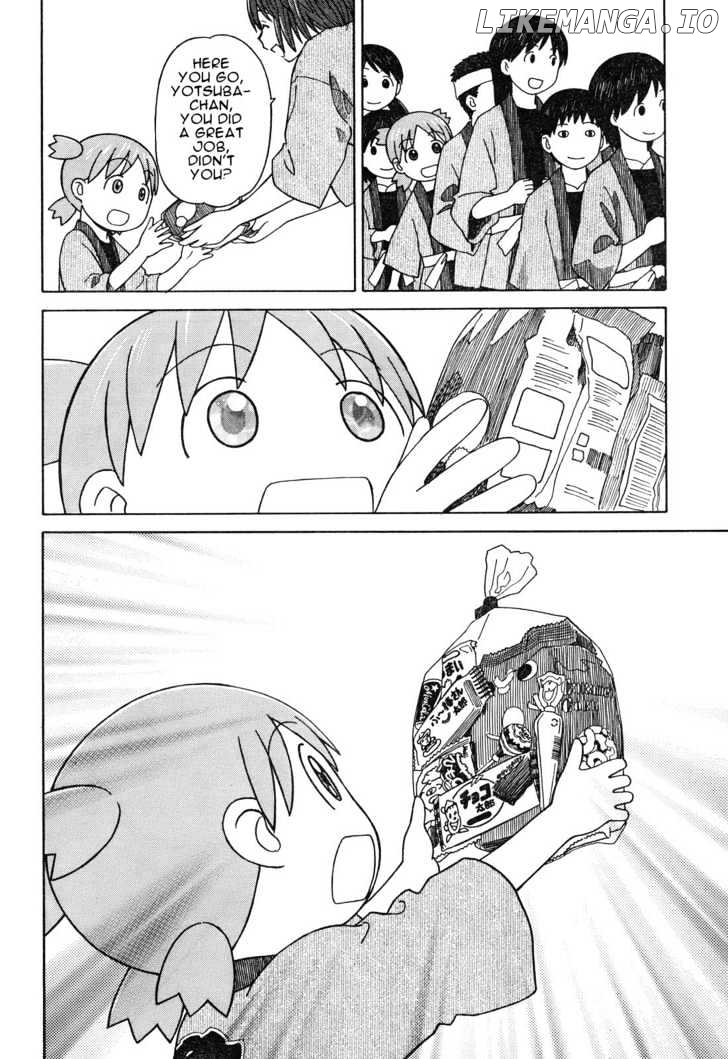 Read Yotsubato En Manga Online