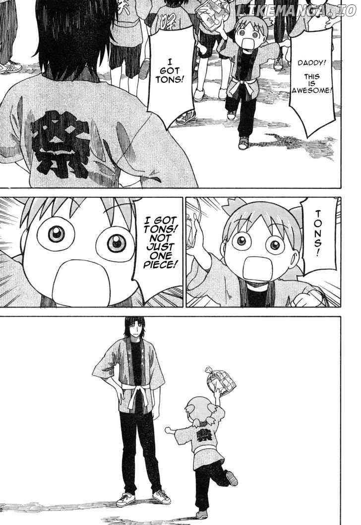 Read Yotsubato En Manga Online