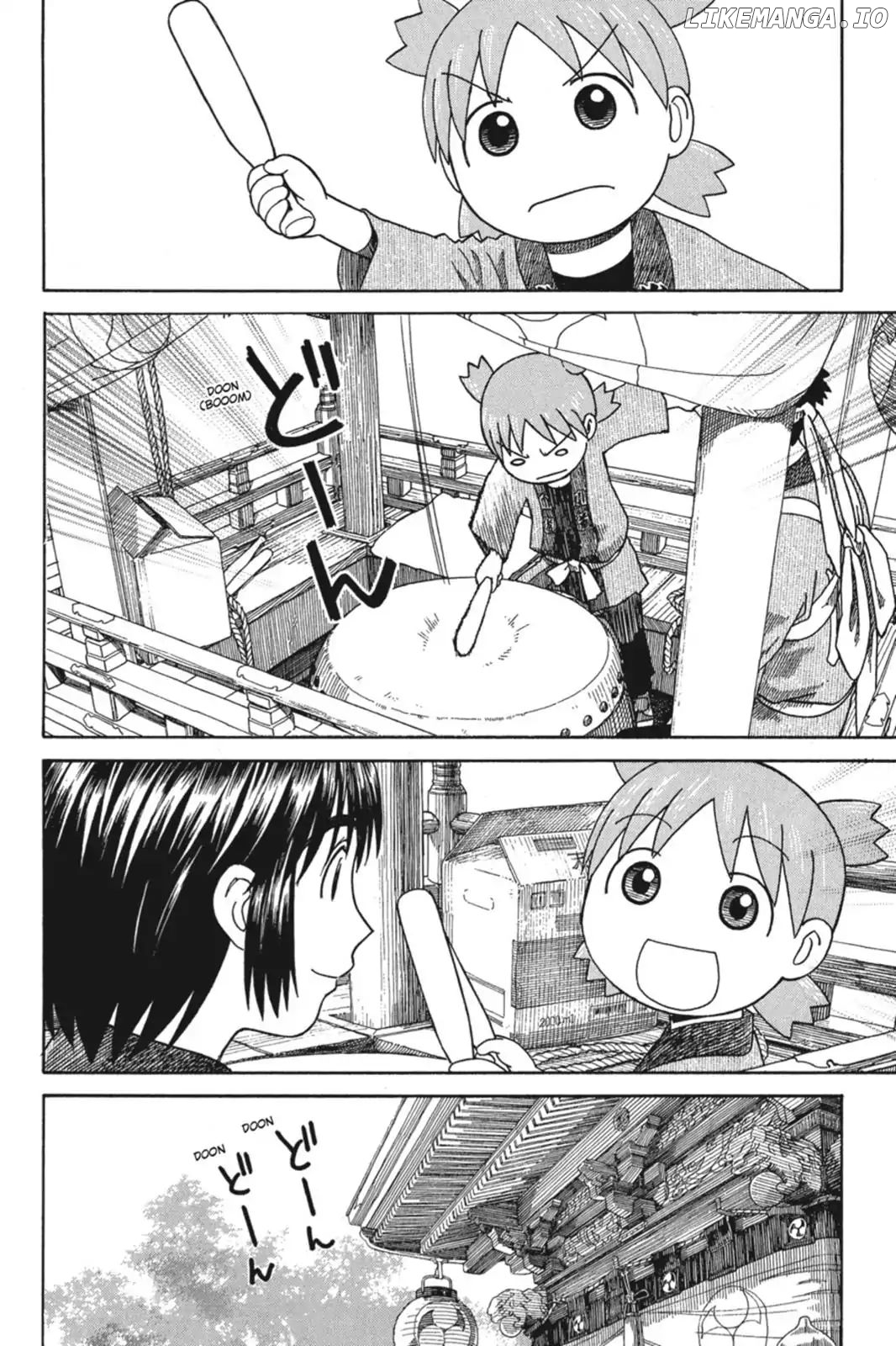 Read Yotsubato En Manga Online