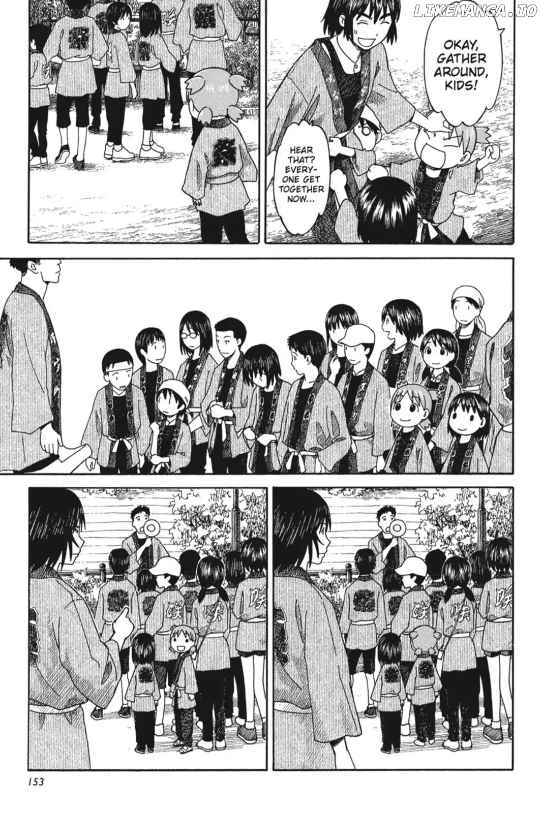 Read Yotsubato En Manga Online