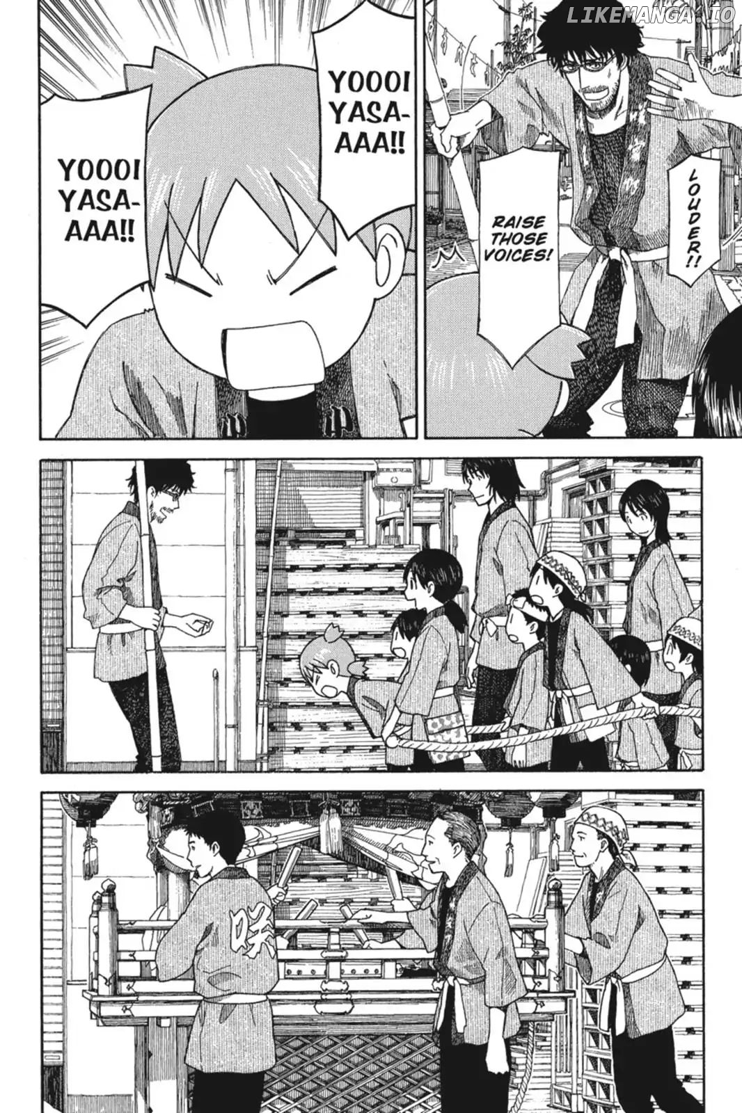 Read Yotsubato En Manga Online