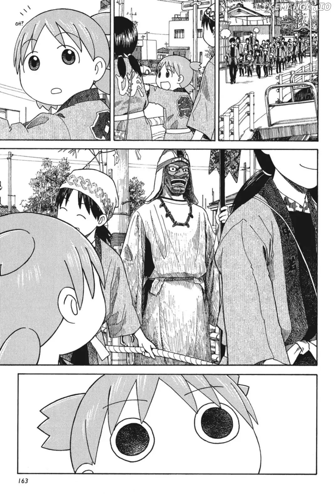 Read Yotsubato En Manga Online