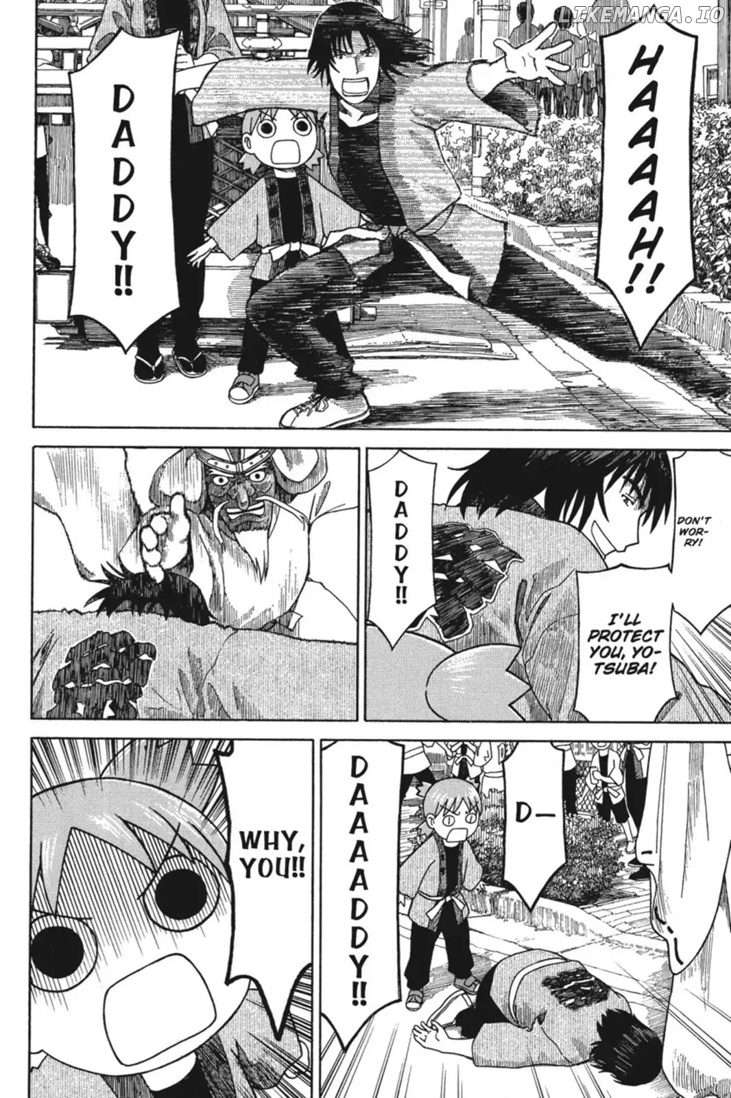Read Yotsubato En Manga Online