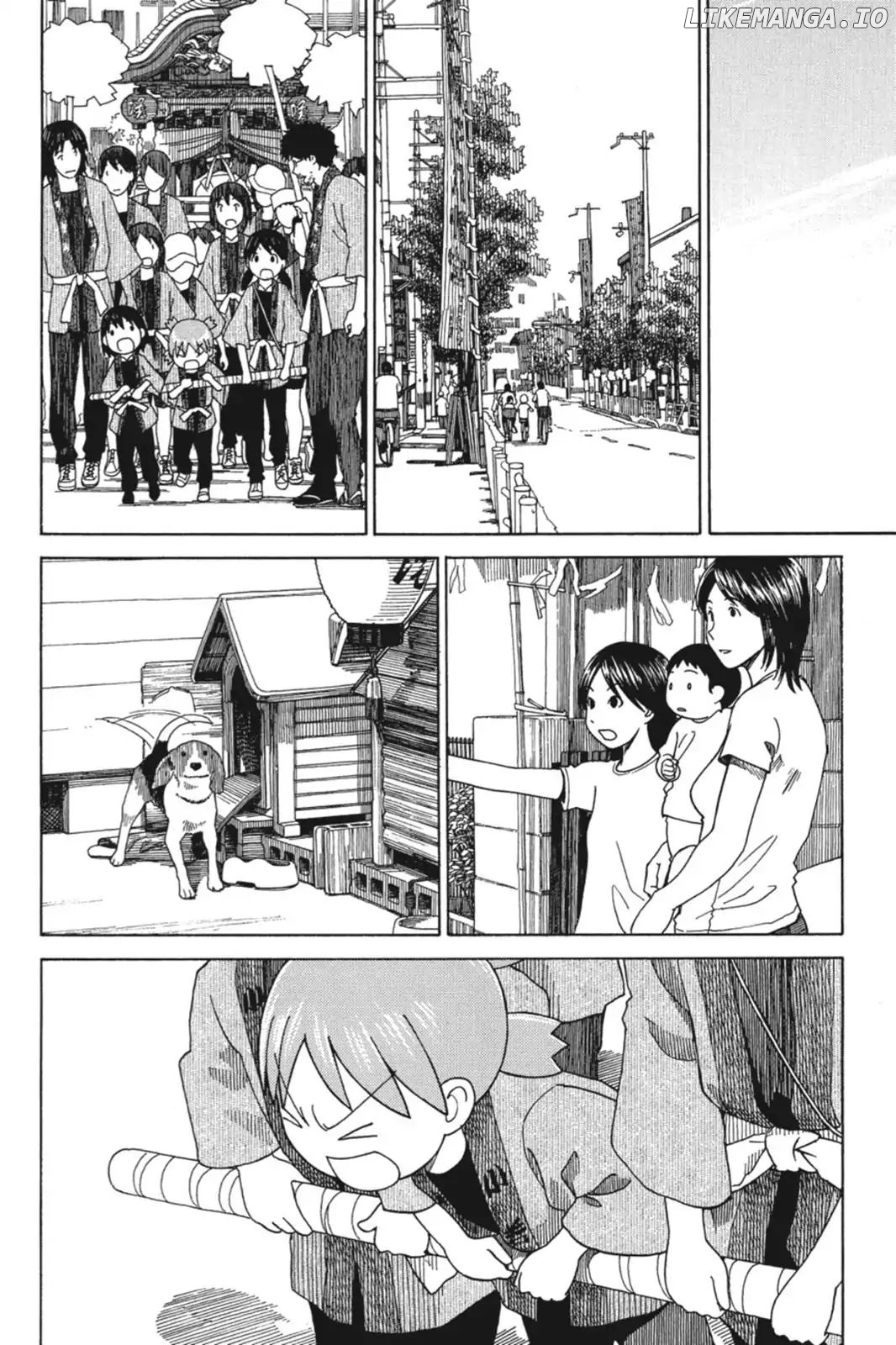 Read Yotsubato En Manga Online