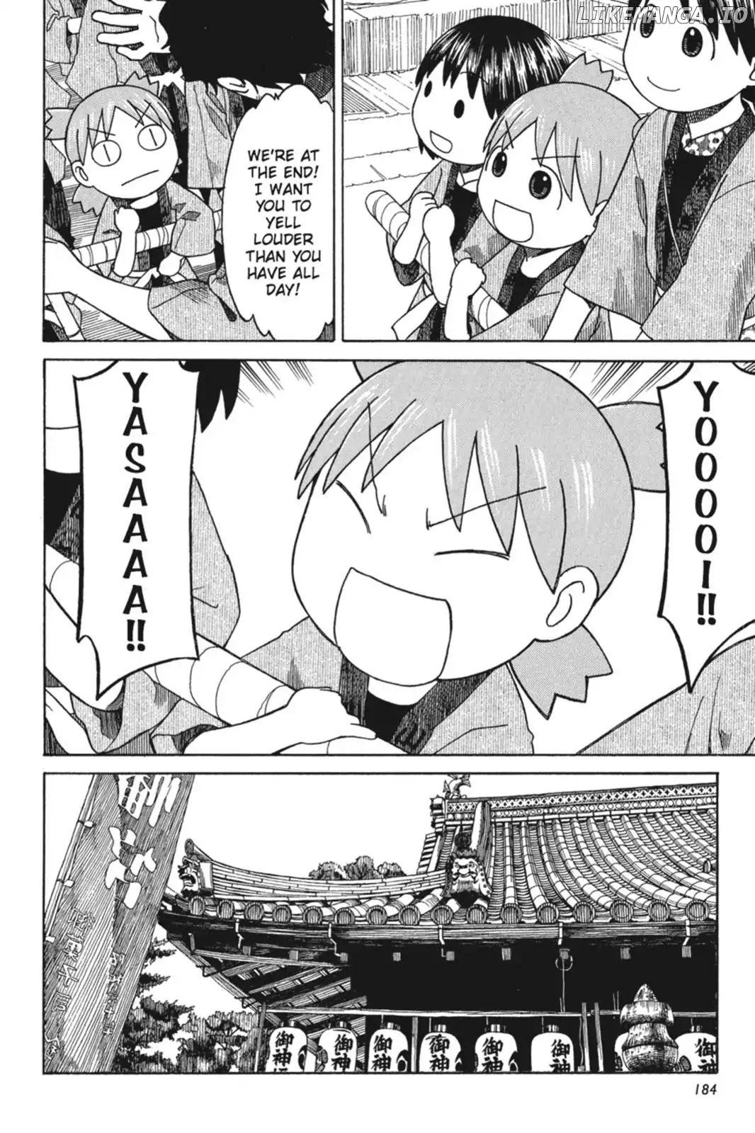 Read Yotsubato En Manga Online