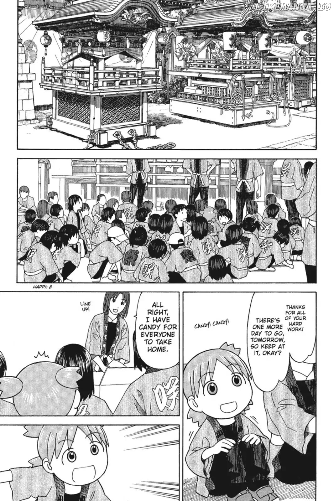 Read Yotsubato En Manga Online