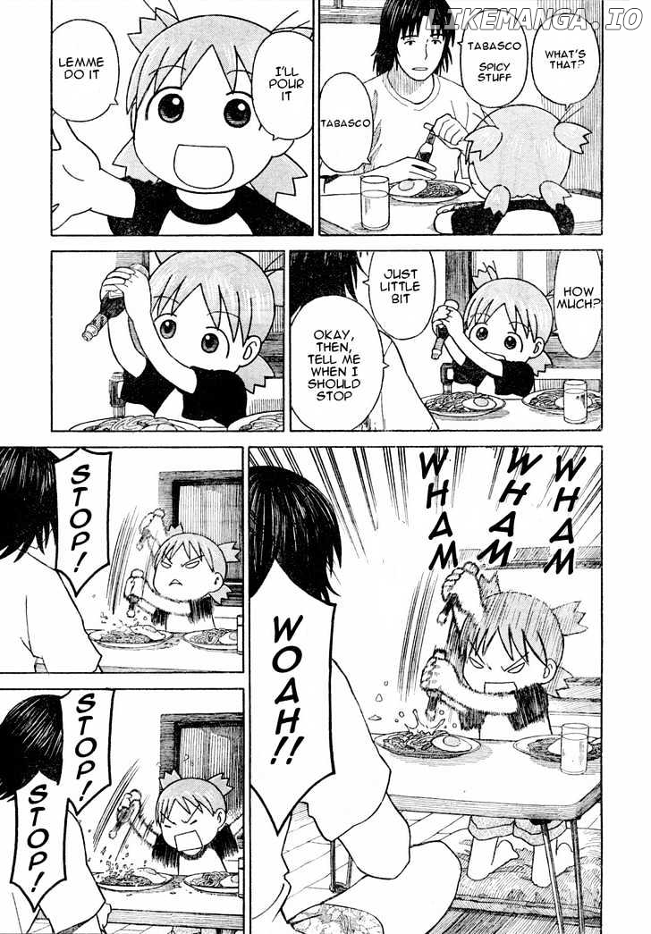 Read Yotsubato En Manga Online