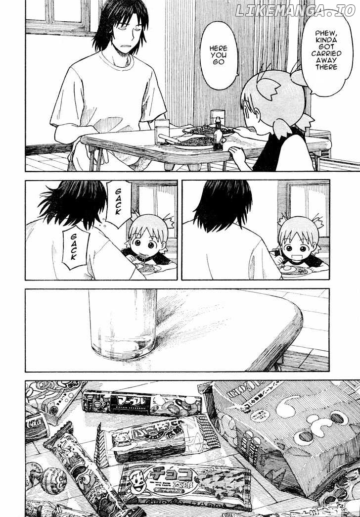 Read Yotsubato En Manga Online