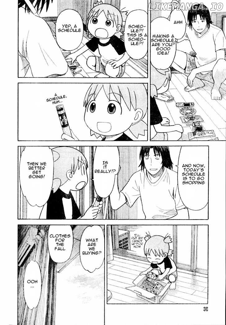Read Yotsubato En Manga Online