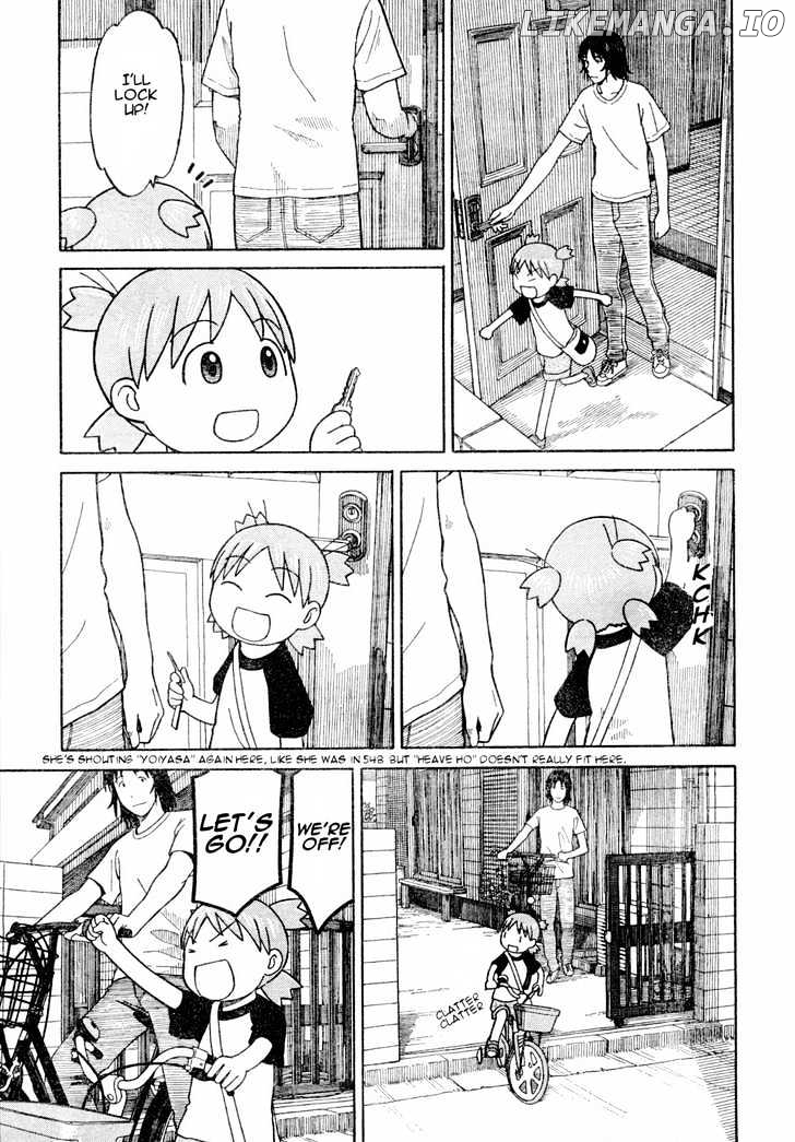 Read Yotsubato En Manga Online