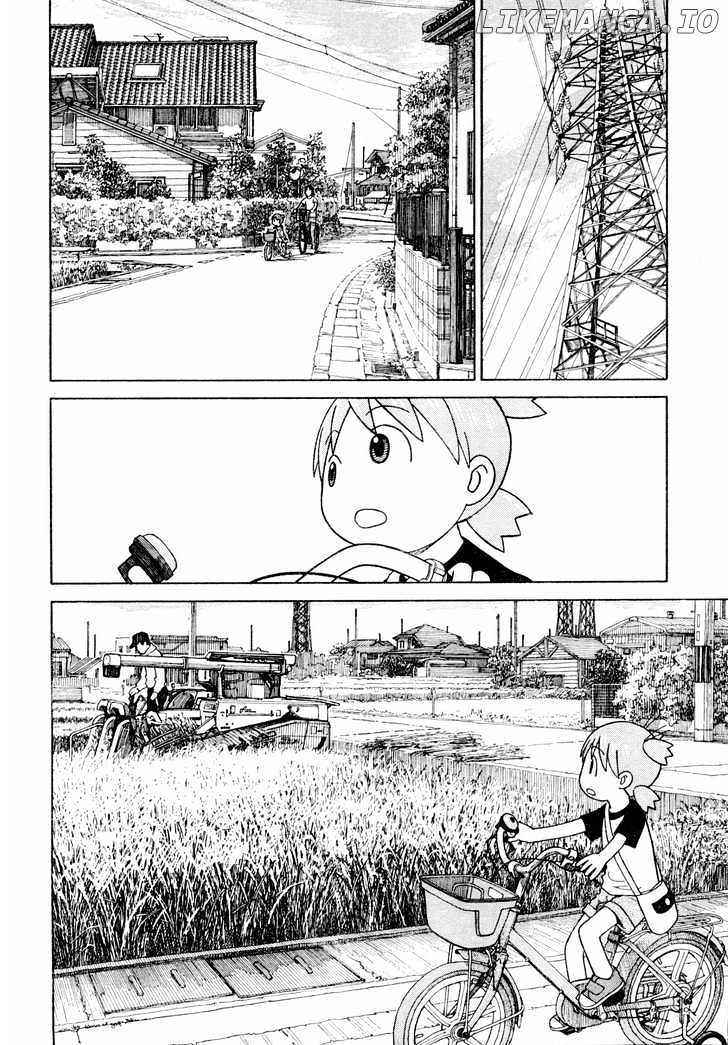 Read Yotsubato En Manga Online