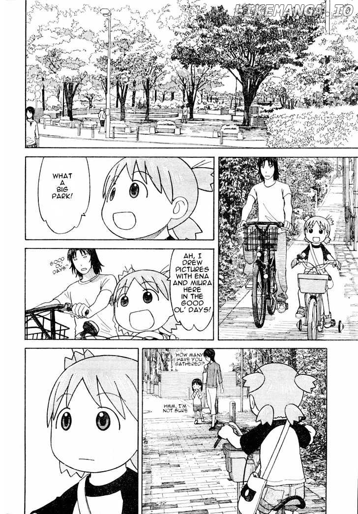 Read Yotsubato En Manga Online