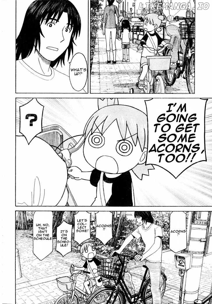 Read Yotsubato En Manga Online