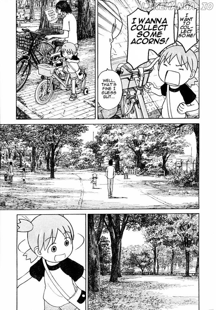 Read Yotsubato En Manga Online