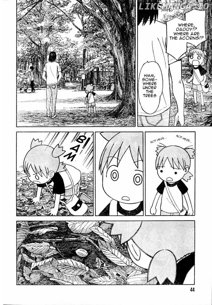Read Yotsubato En Manga Online