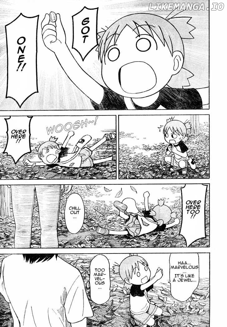Read Yotsubato En Manga Online