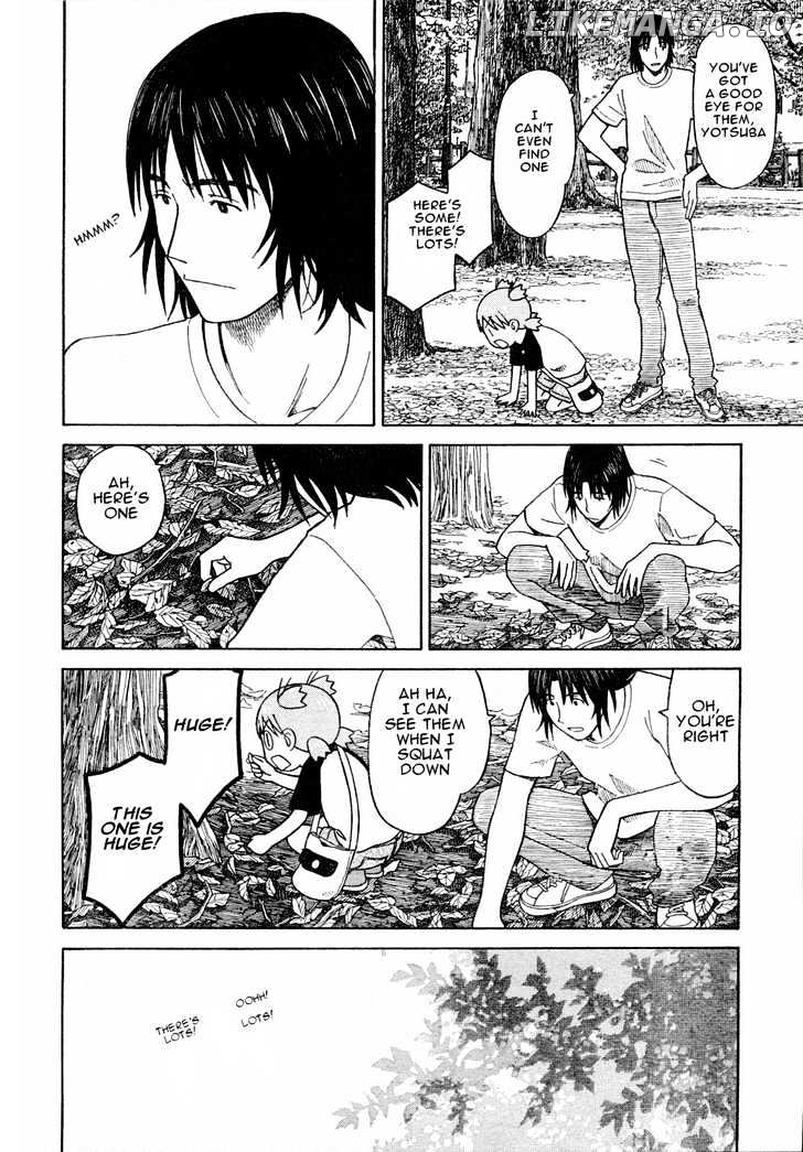 Read Yotsubato En Manga Online